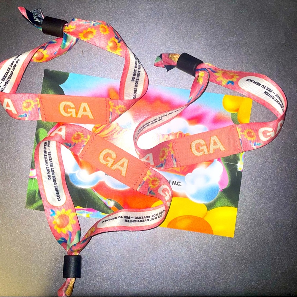 3 GA Dreamville Tickets